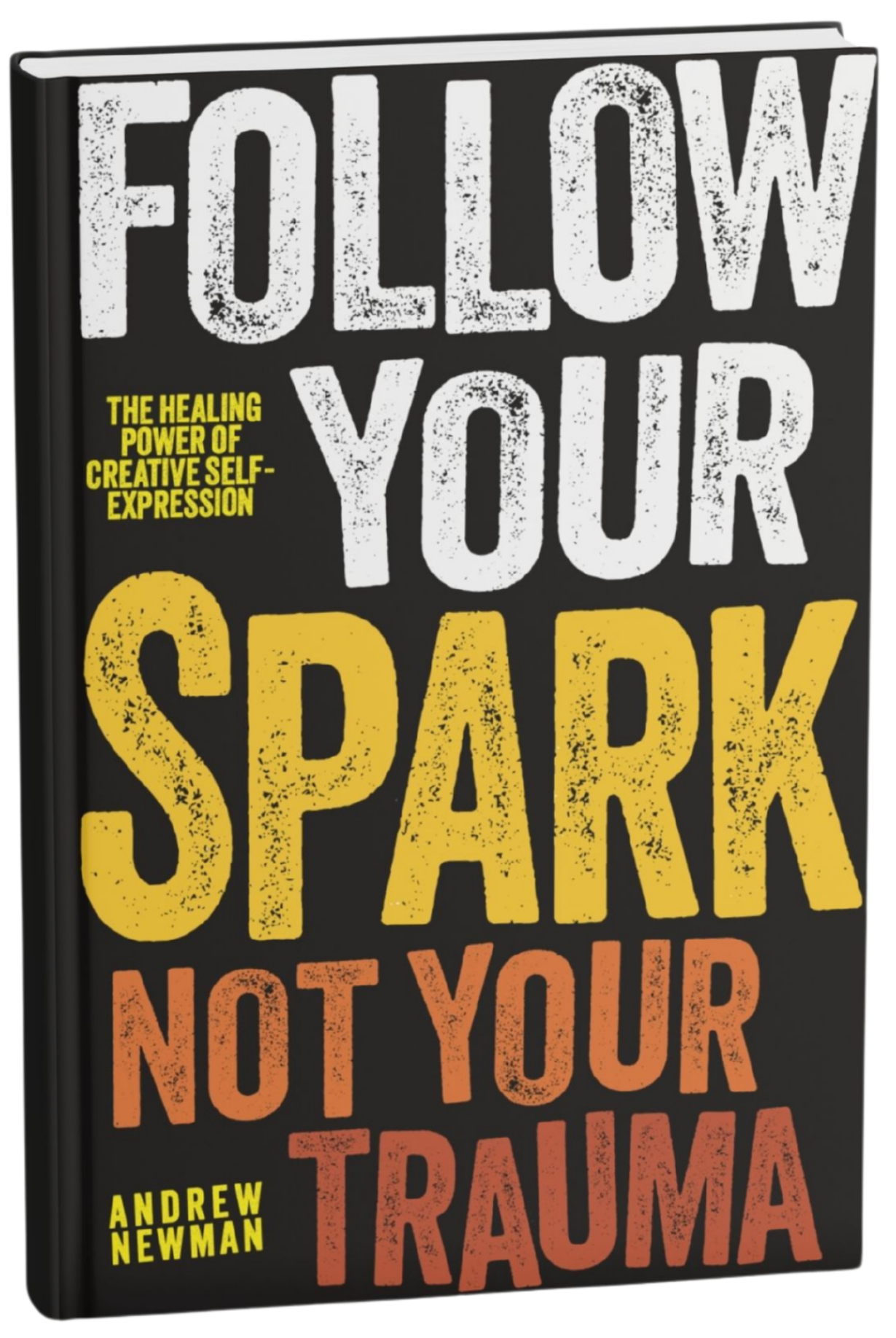 Follow Your Spark, Not Your Trauma book cover
