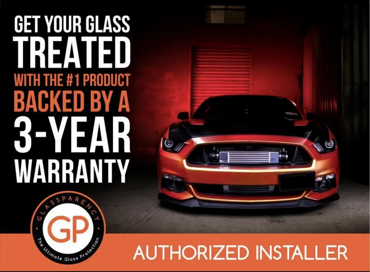 GlassParency at Nip Tuck Auto
