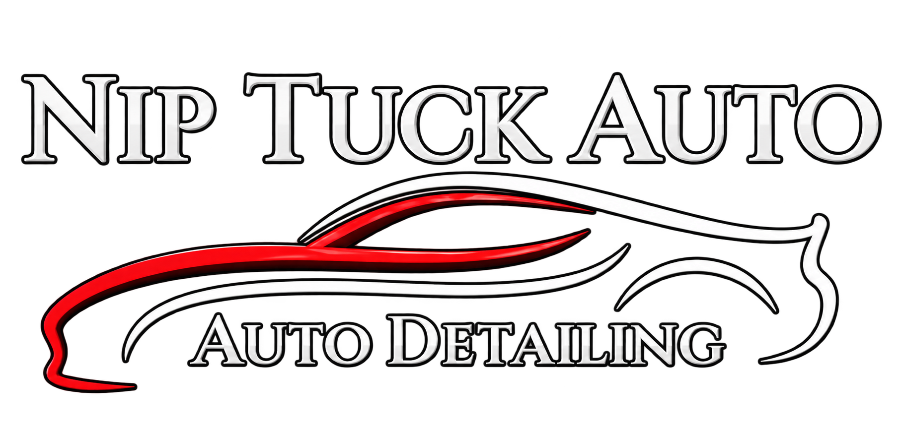 Nip Tuck Auto Detailing logo