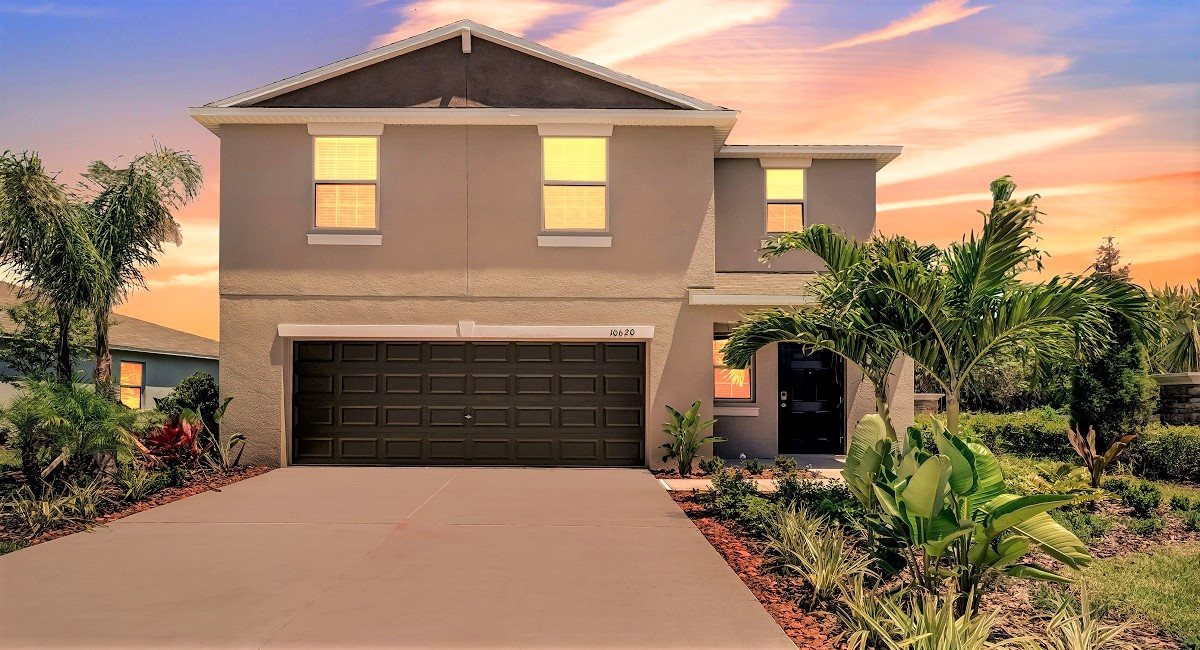 Epperson Ranch Lagoon Homes in Wesley Chapel Fl Homes For Sale