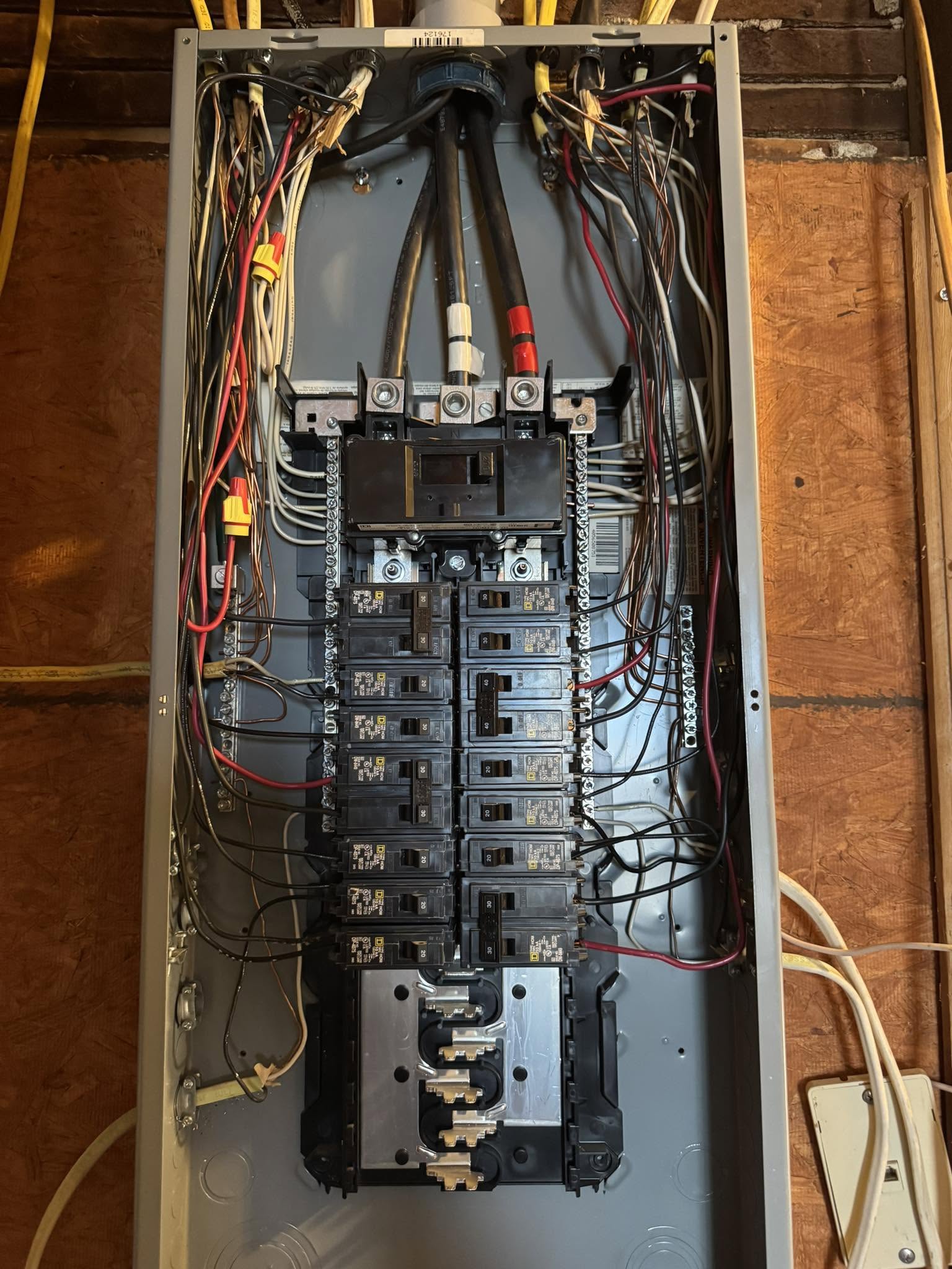 Electrical panel upgrade and rewiring in Normal, Illinois