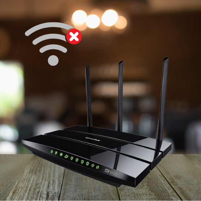 WiFi suddenly slow?
