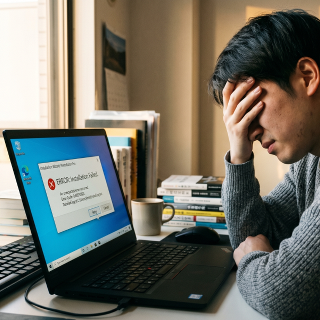 Need software setup or configuration?