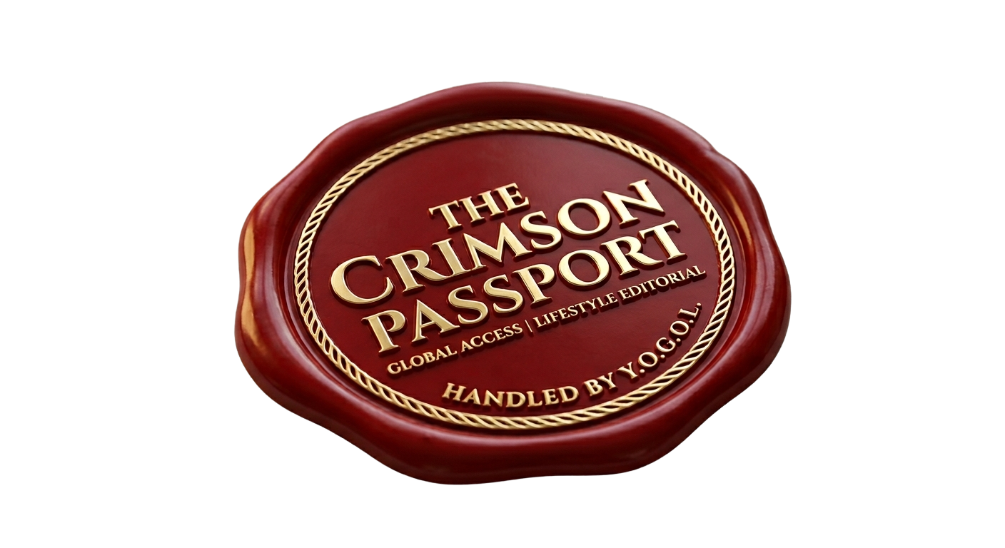The-Crimson-Passport-Official-Seal-Handled-by-YOGOL-Travel-Luxury-Authenticity-Stamp