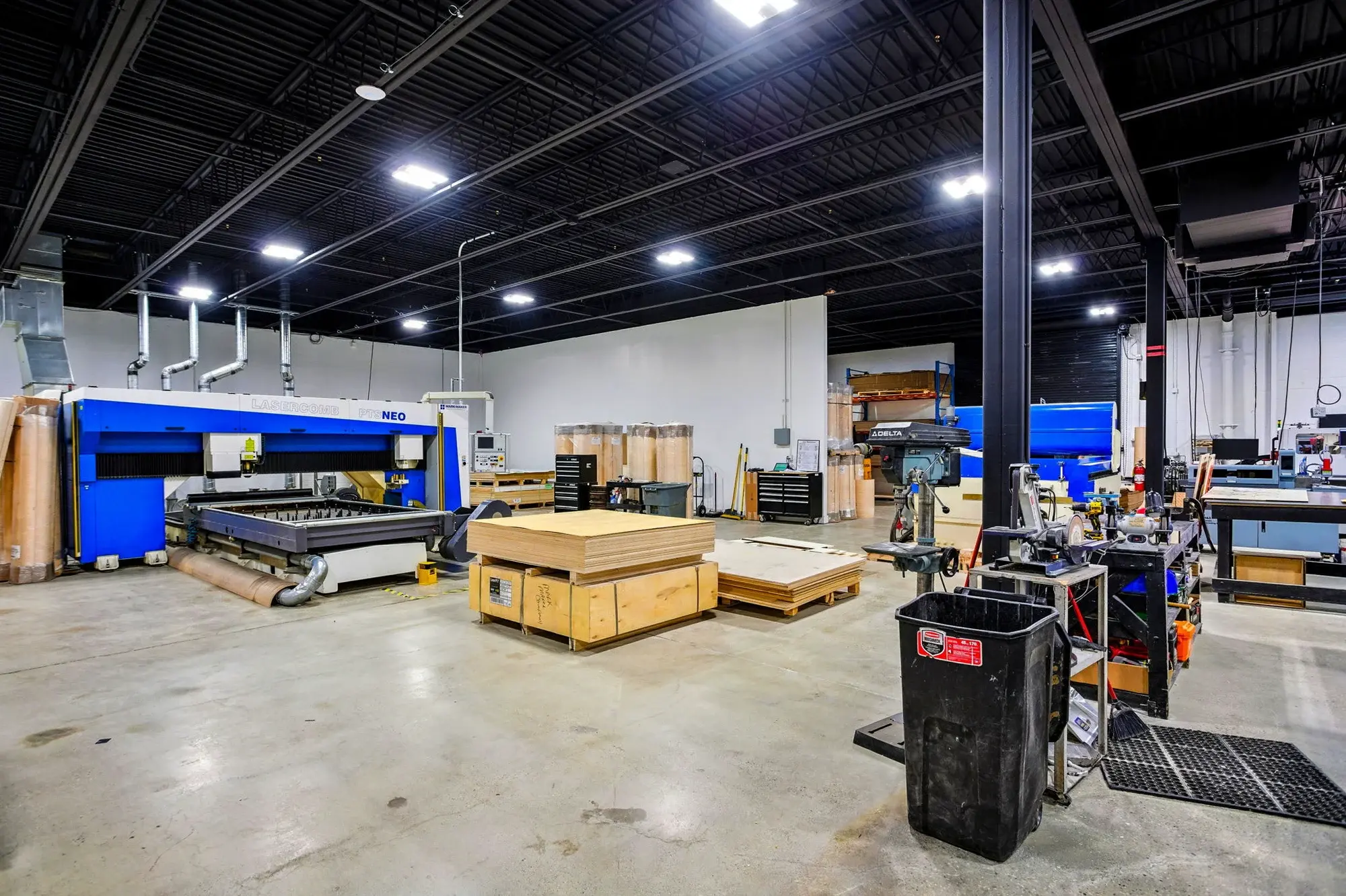 commerical remodel in Grand Rapids, MI