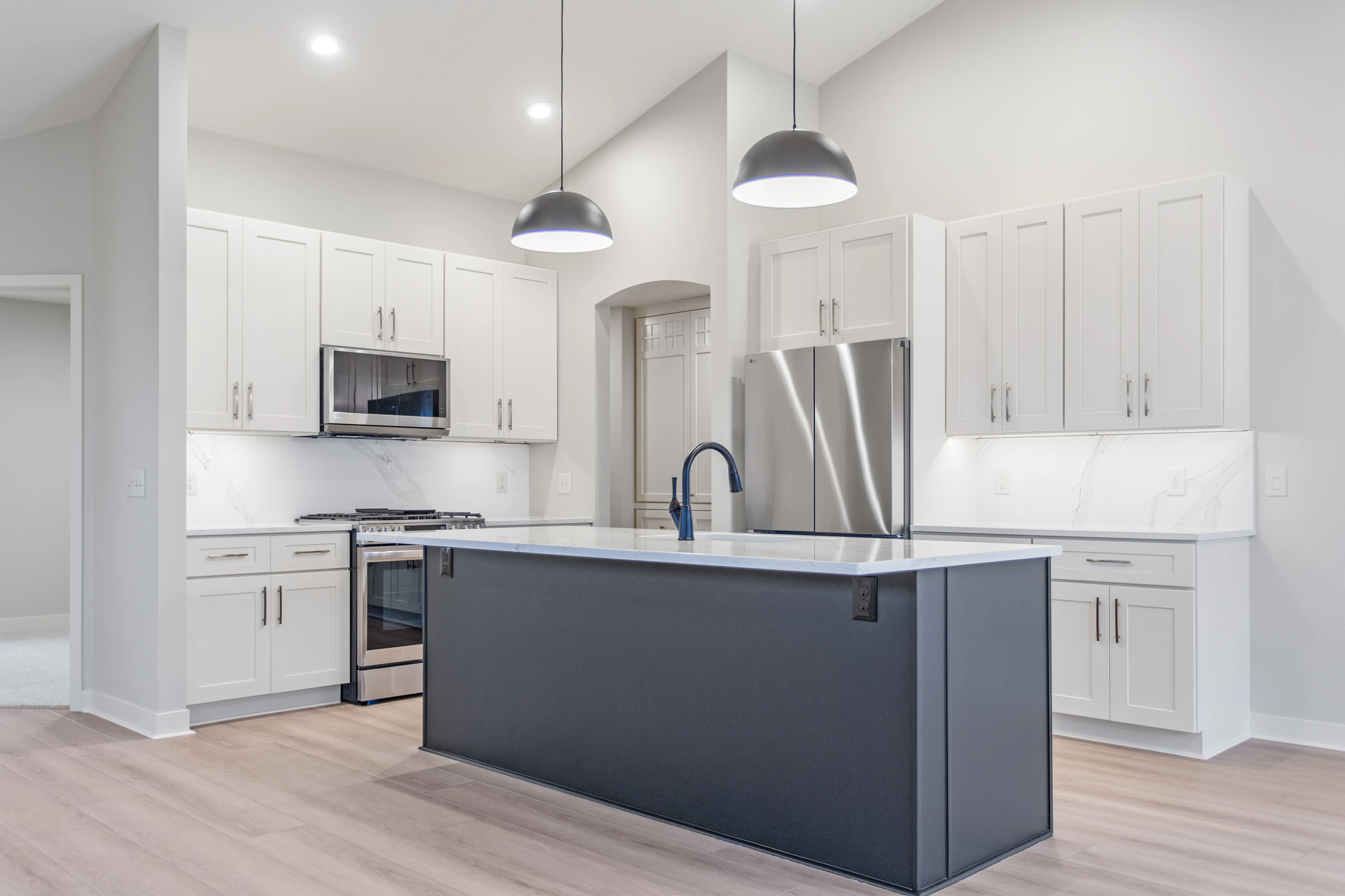 Condo remodel in Grandville, MI