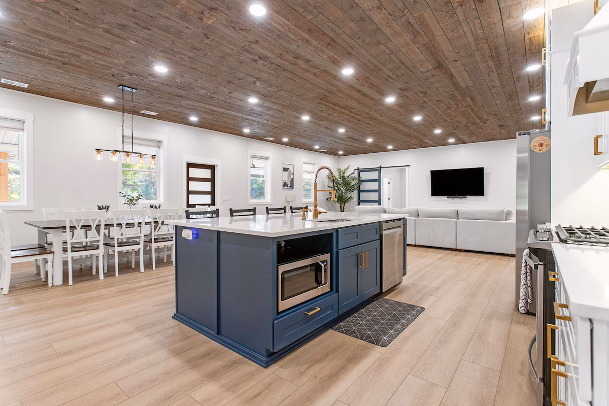 grand rapids barndominium