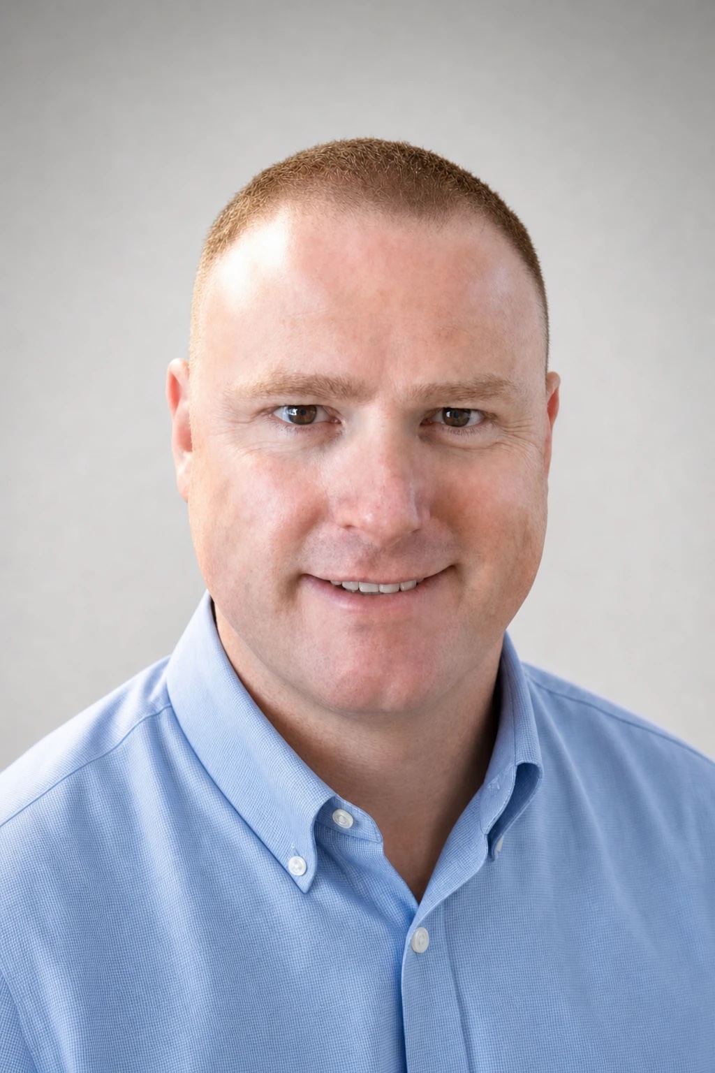 Rustin Hawver headshot