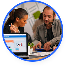 Web Dev, Hosting & SEO logo