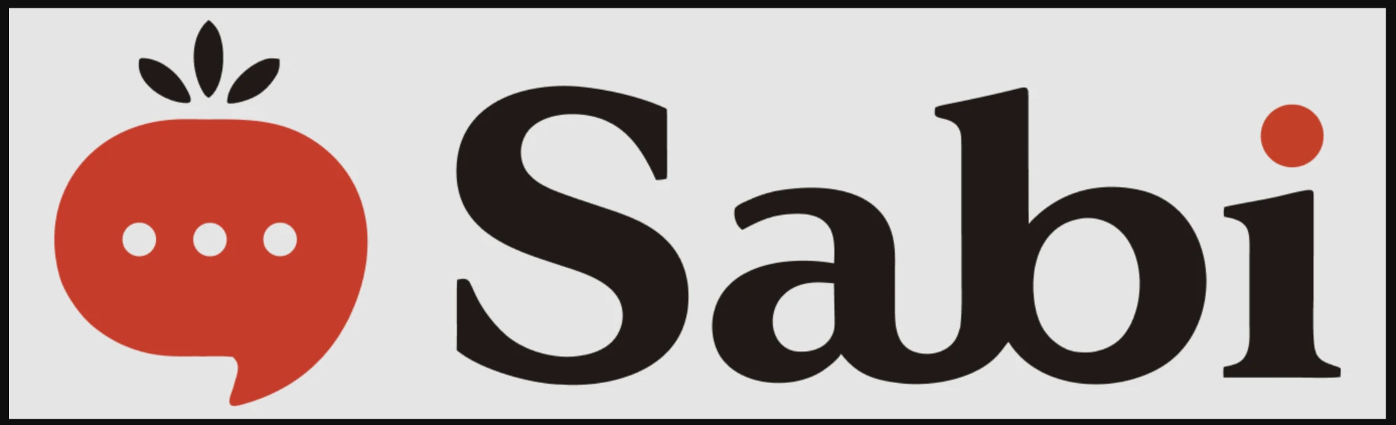 Sabi logo
