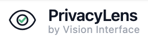 PrivacyLens logo