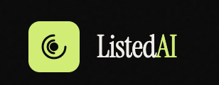 ListedAI logo