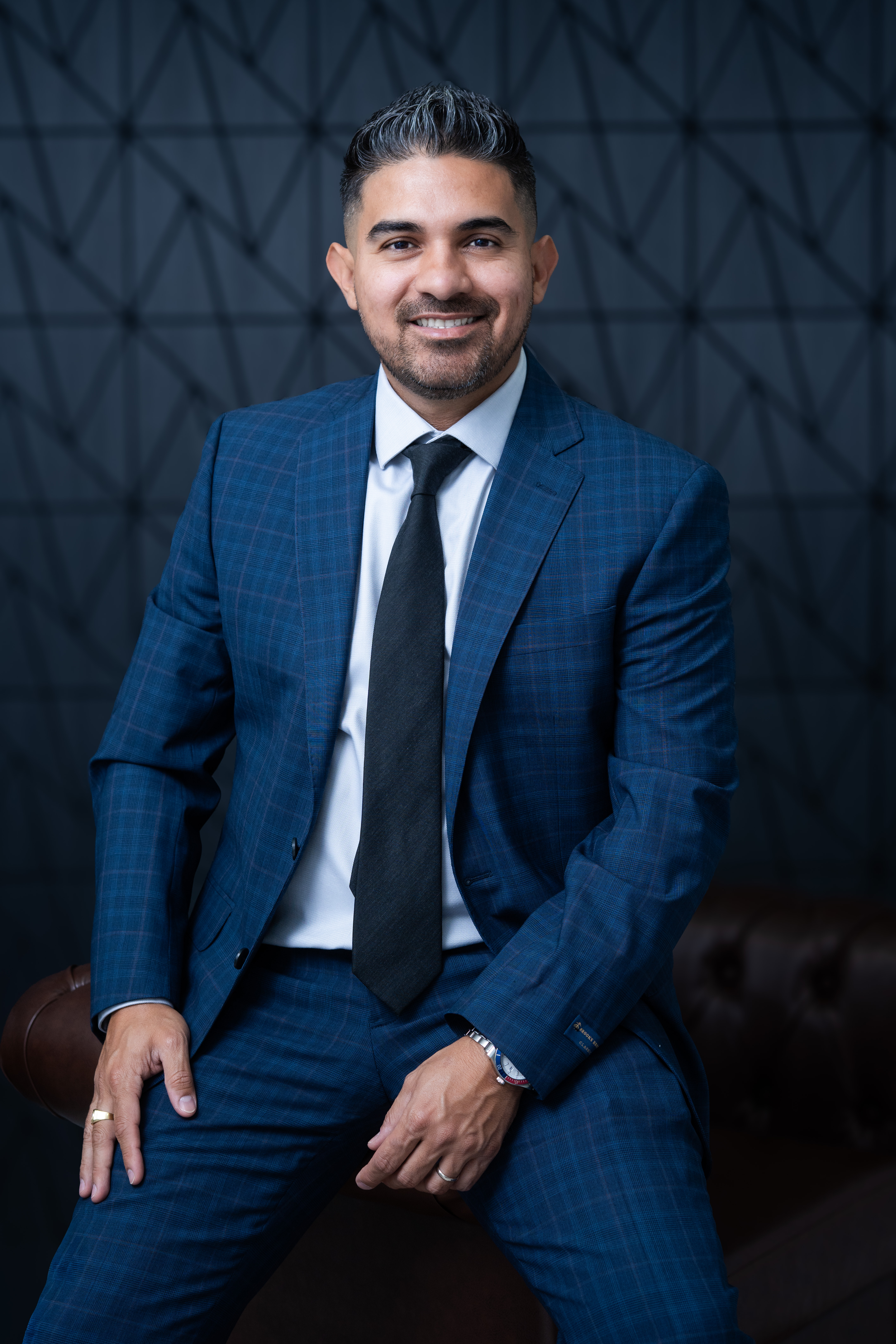 Javier Satizabal, Fundador y CEO de Wholesale Mortgages