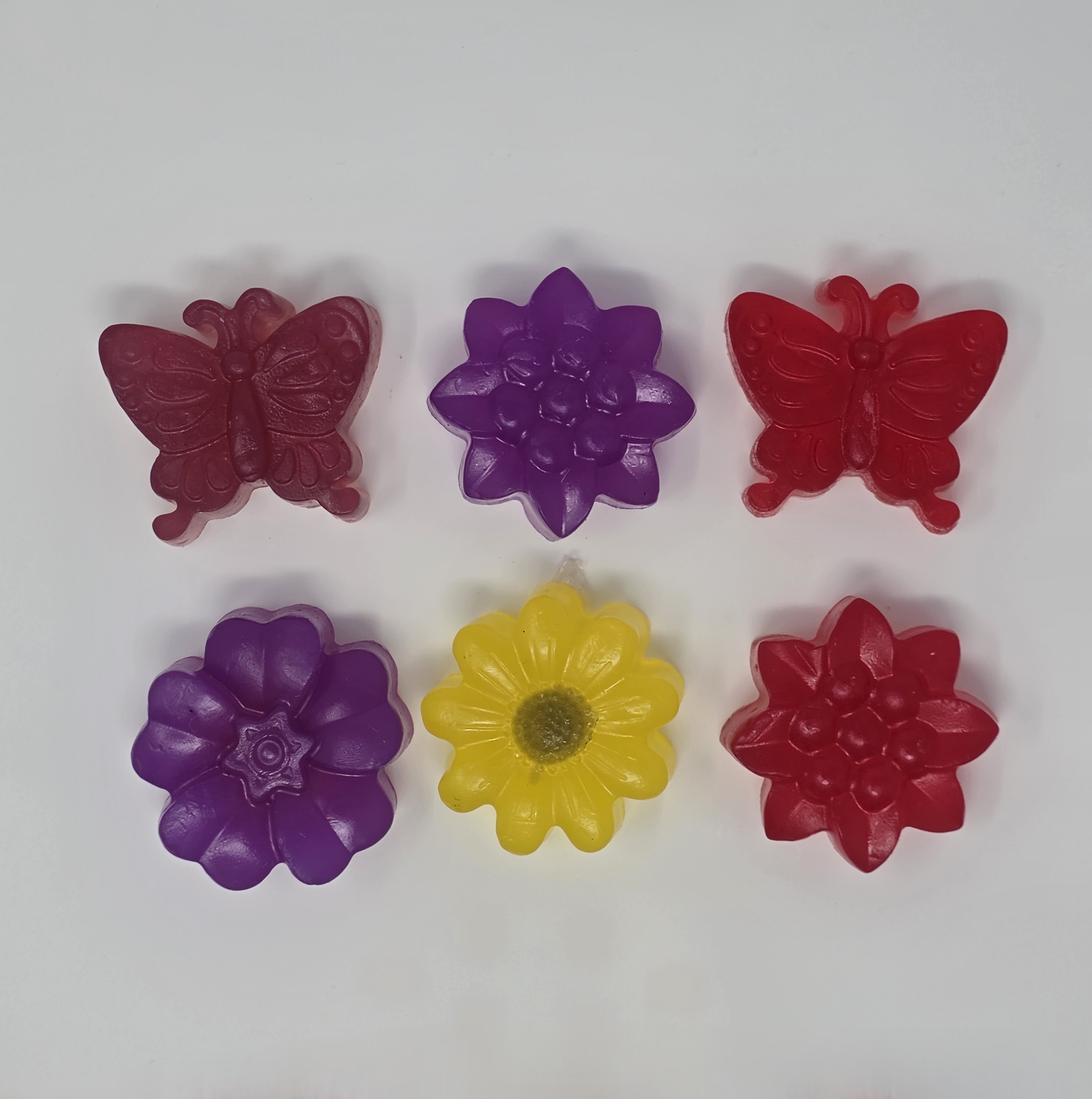Eternal Soaps Jelly Soaps