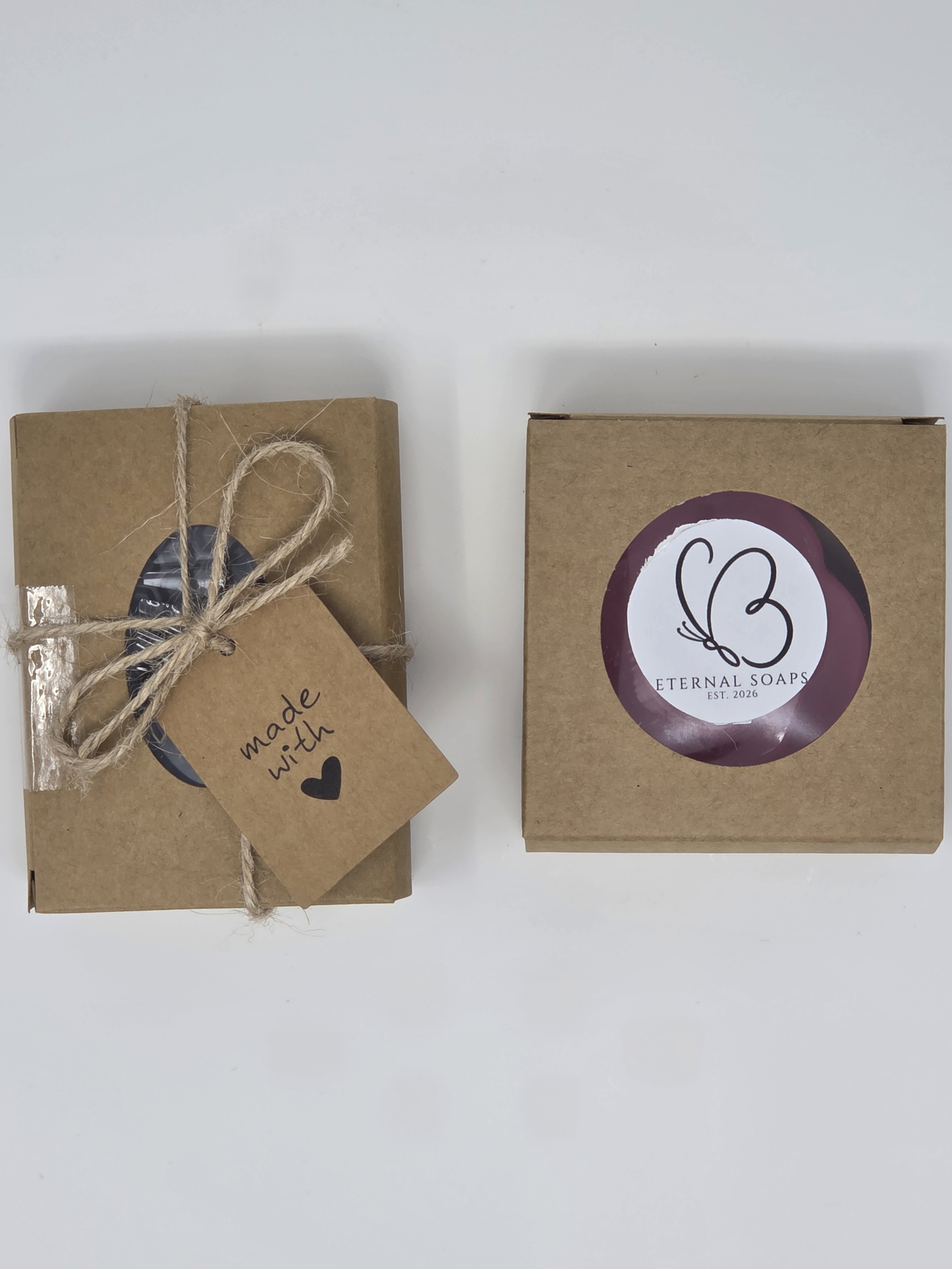 Eternal Soaps handcrafted