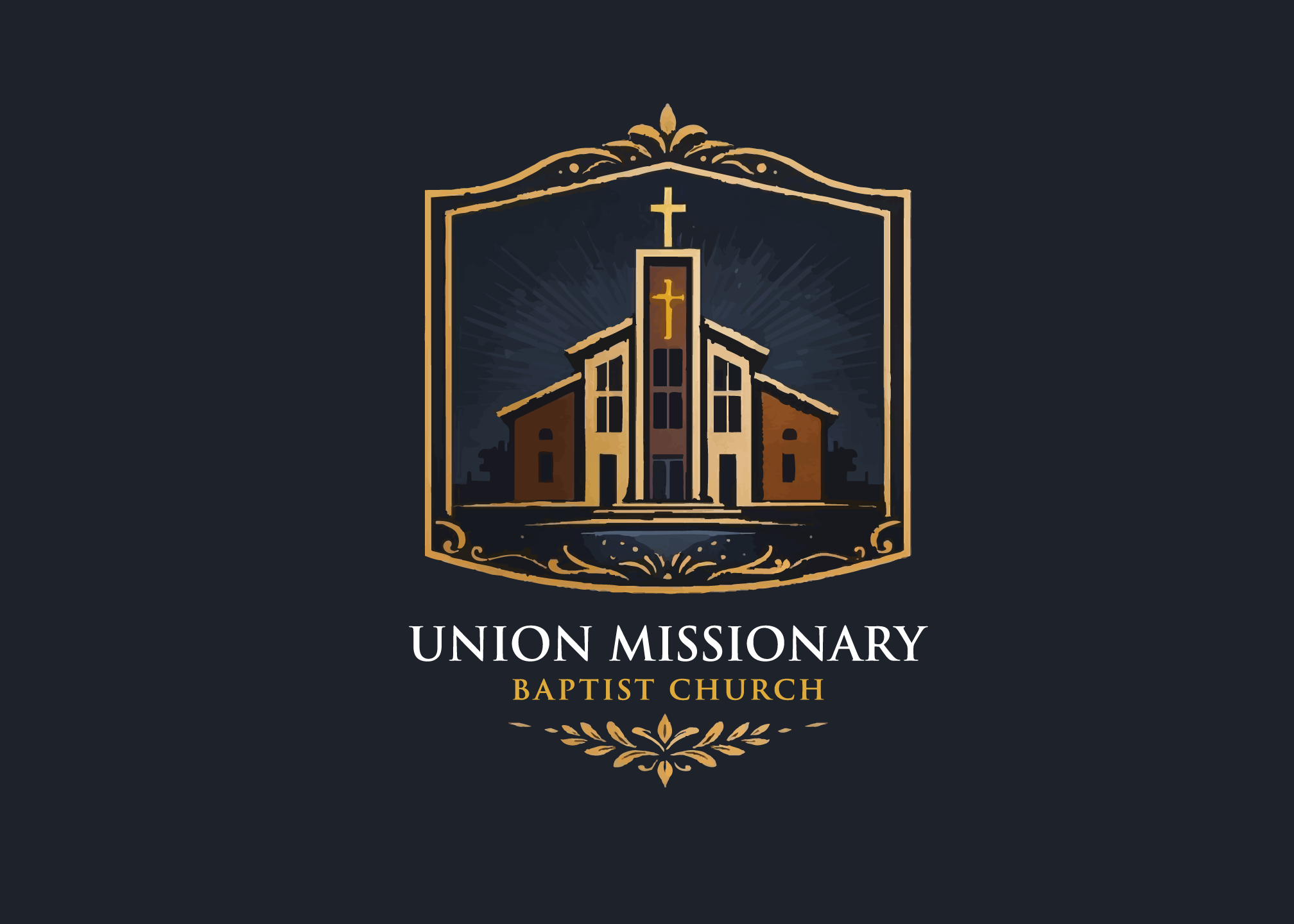 Union Missionary Baptist Church Logo