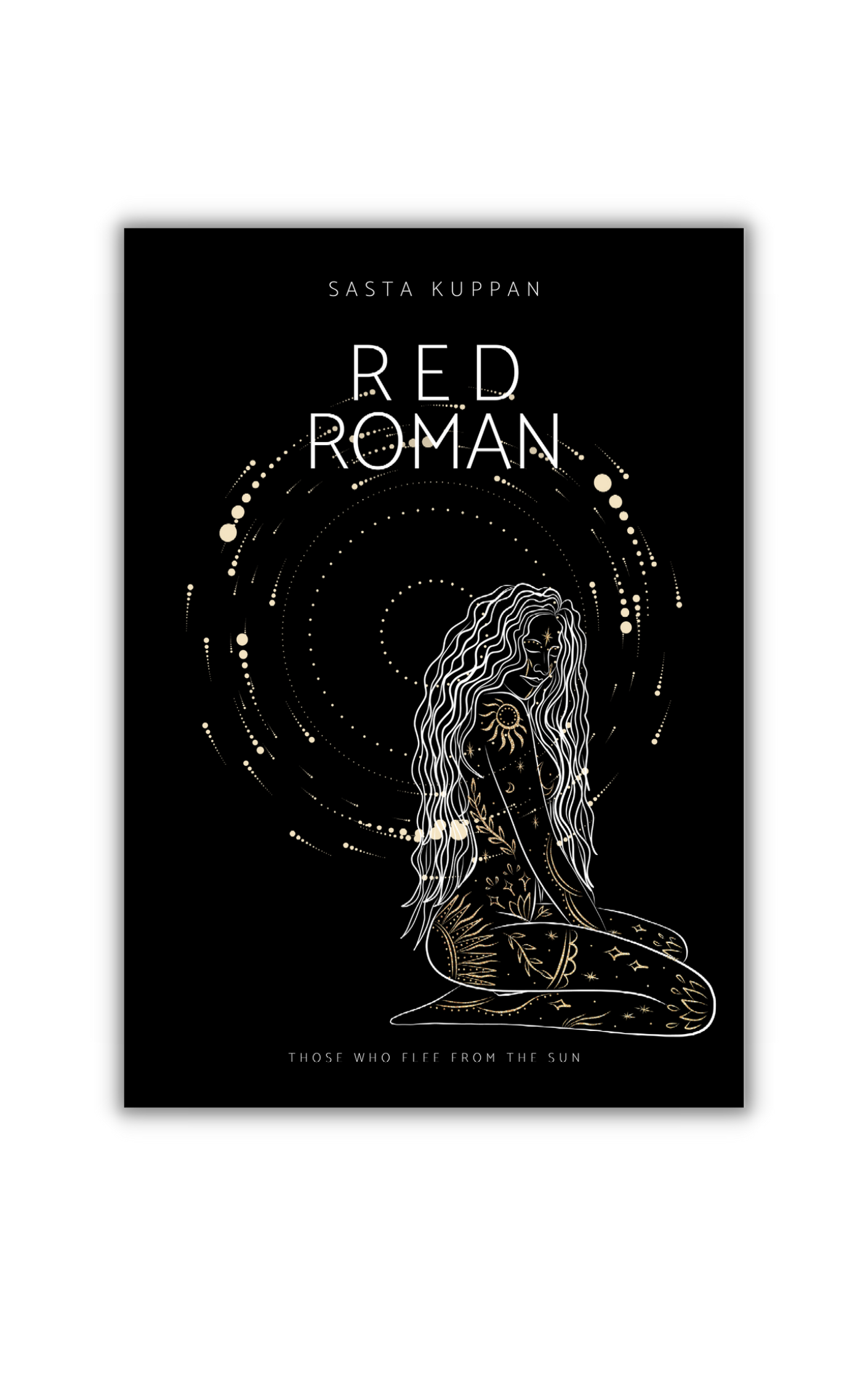Red Roman cover