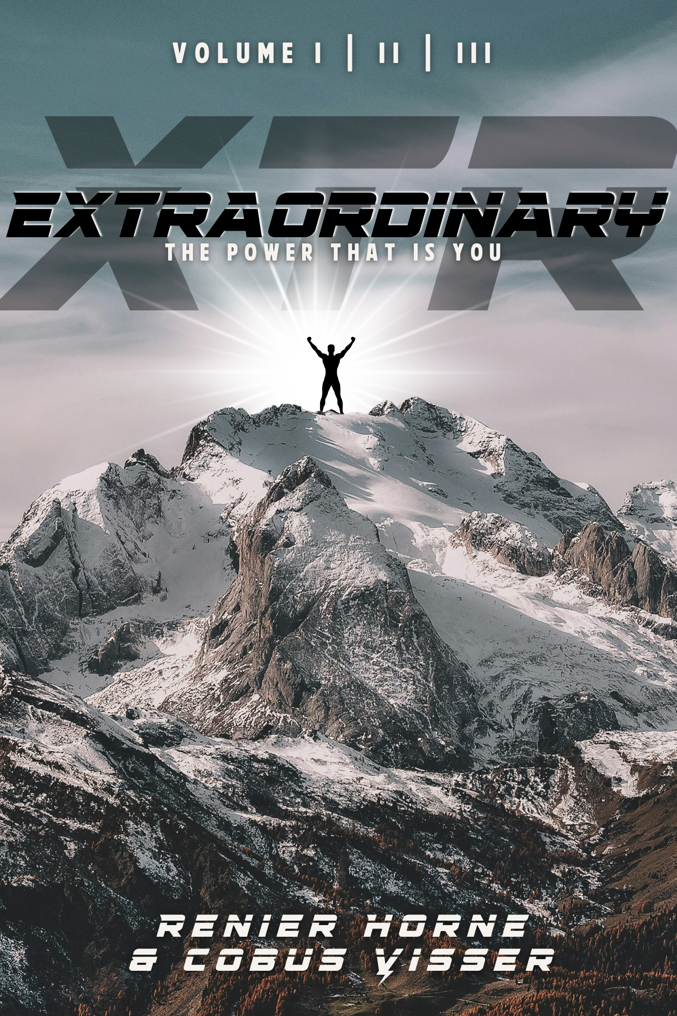 Extraordinary: The Power That Is You cover