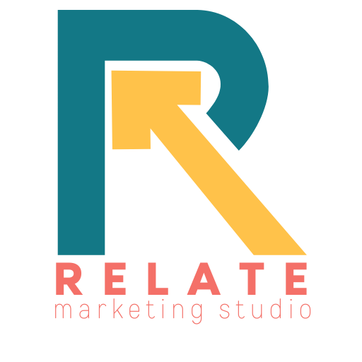 Relate Marketing Studio Logo