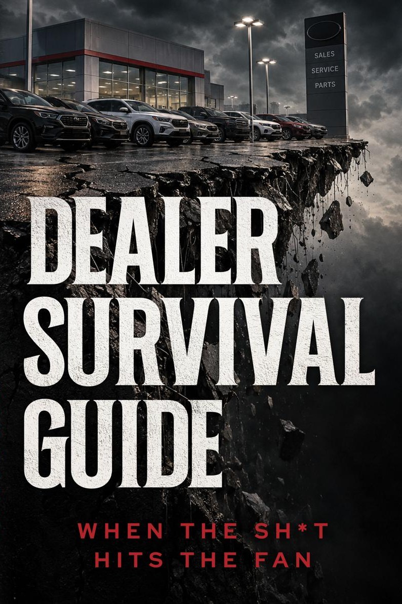 Dealer Survival Guide cover