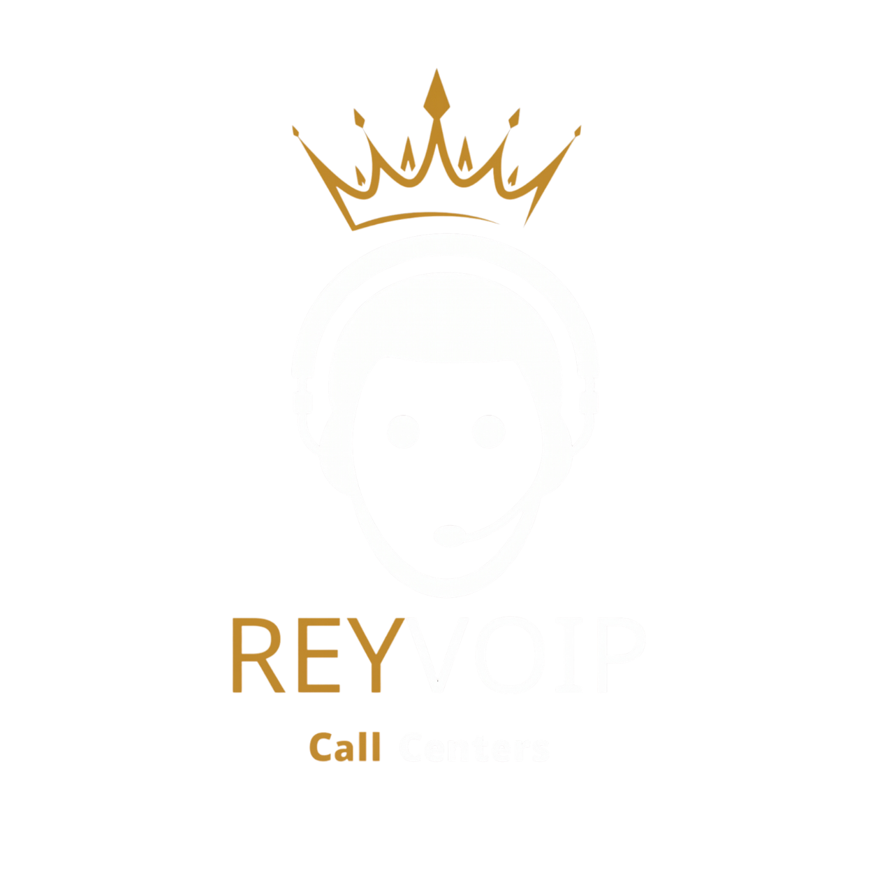 Reyvoip Call Centers Logo
