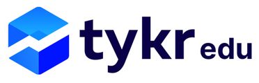 Tykr Edu Logo