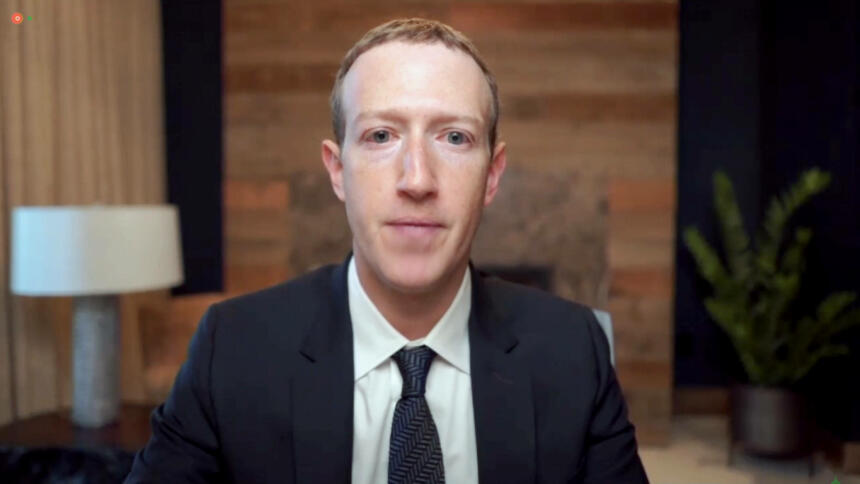 Meta CEO Mark Zuckerberg involved in social media addiction lawsuit over social media platform design.