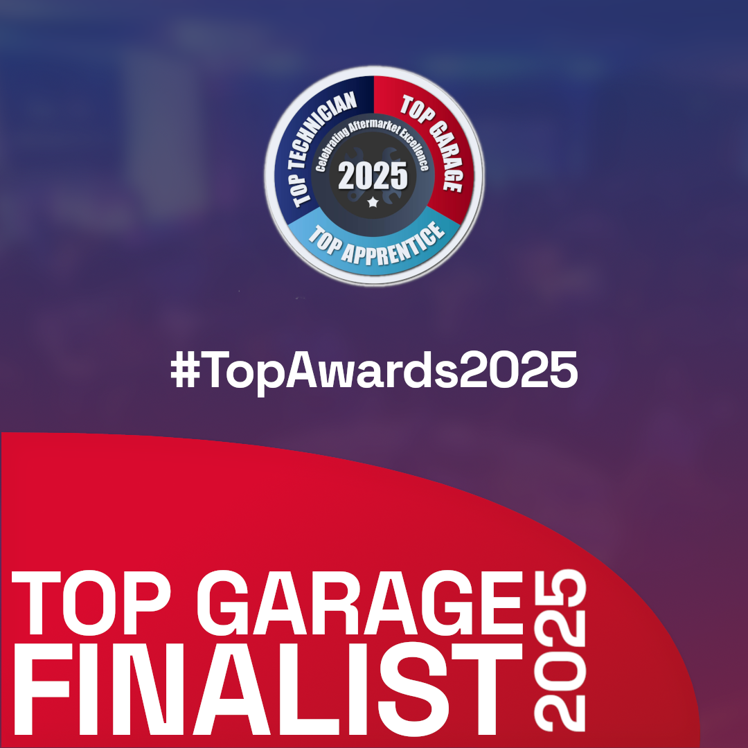 Top Garage 2025 Runner Up | Shaw's in the Multi Site Finals