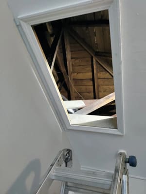 Heating installation in Houston