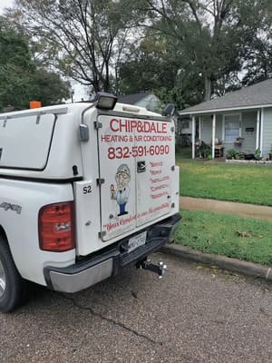 AC repairs in Baytown
