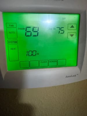 Heating repair in Baytown