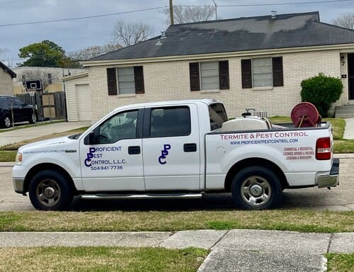 Pest Control Services in Chalmette, LA