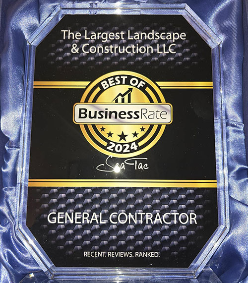 Best of Business award