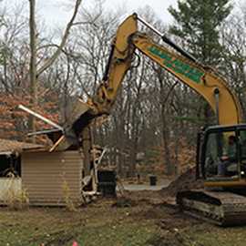 Demolitions