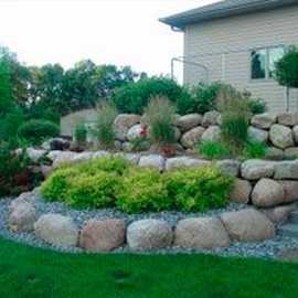 Boulder Walls