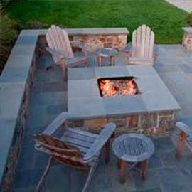 Patios