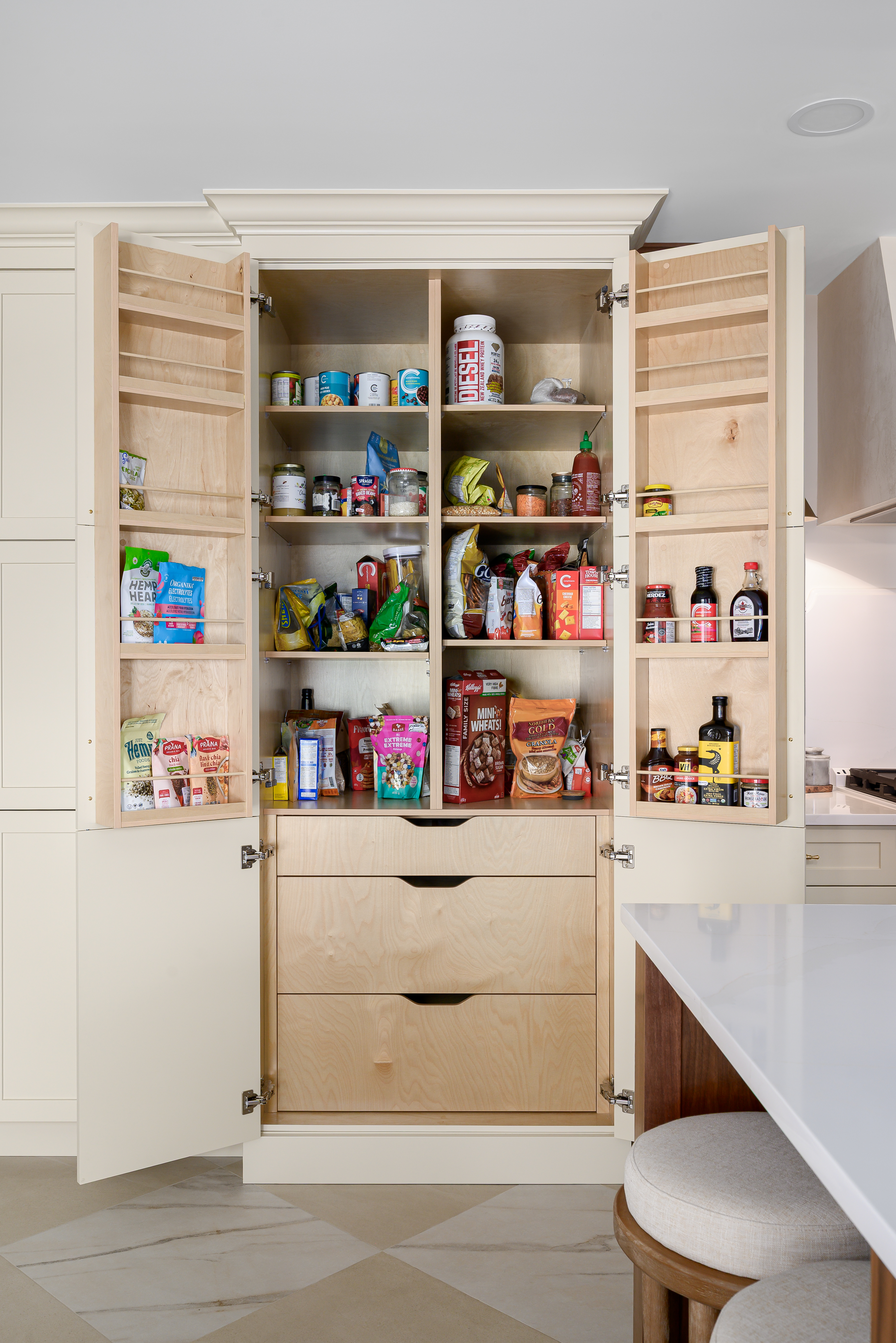 Custom Cabinetry