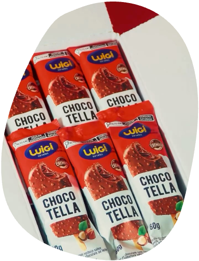Picolé Chocotella