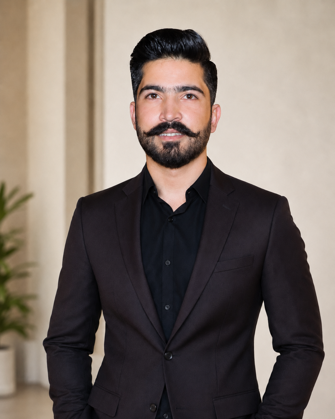 Waleed Zaman Khan, Founder of Your AdvanTech