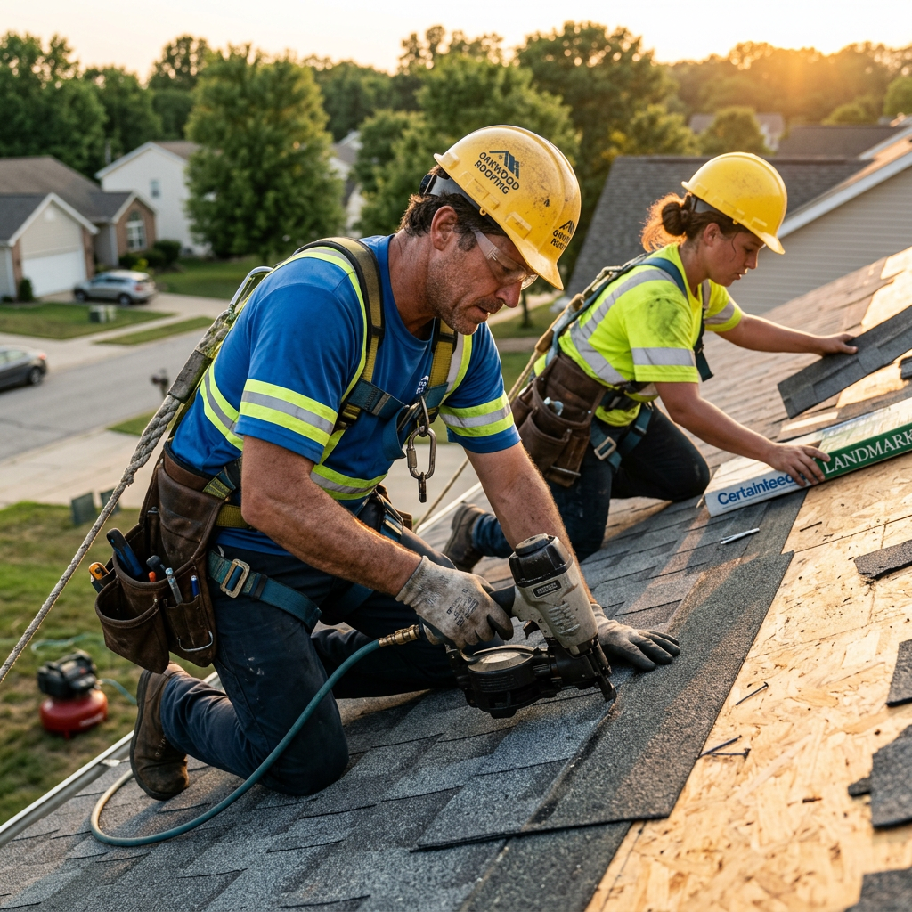 Roofing and Storm Restoration