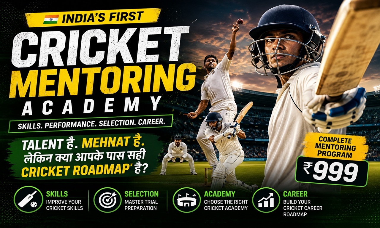 Cricket Selection Mastery