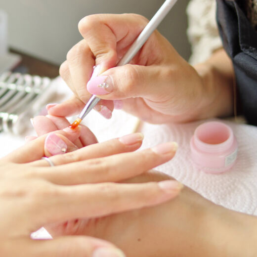 Deluxe Collagen 4 in 1 Manicure Bellflower