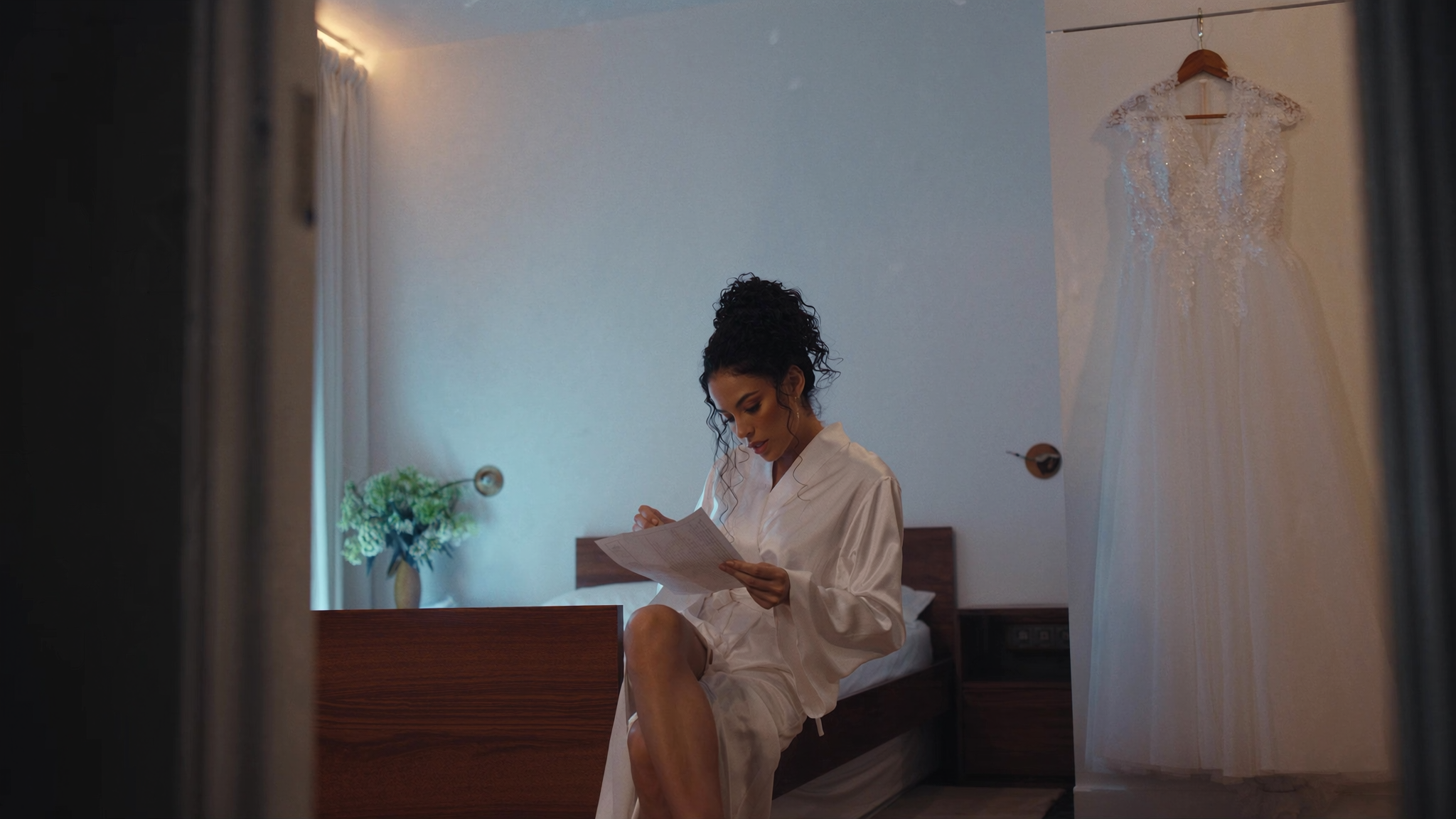 Pre-wedding consultation and relationship building -- destination wedding photographer