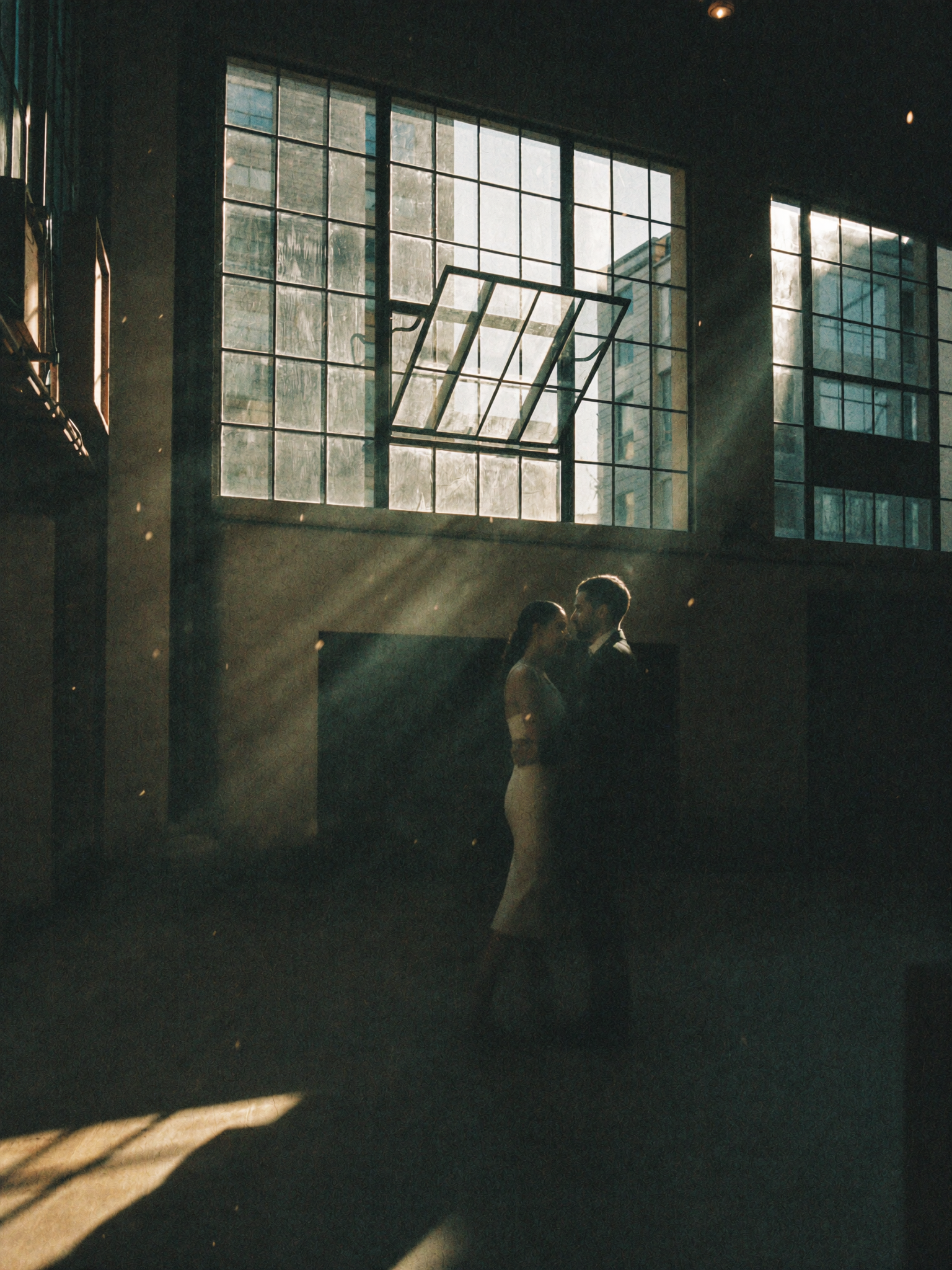 Whistler elopement — documentary portrait, Sea-to-Sky valley, available mountain light