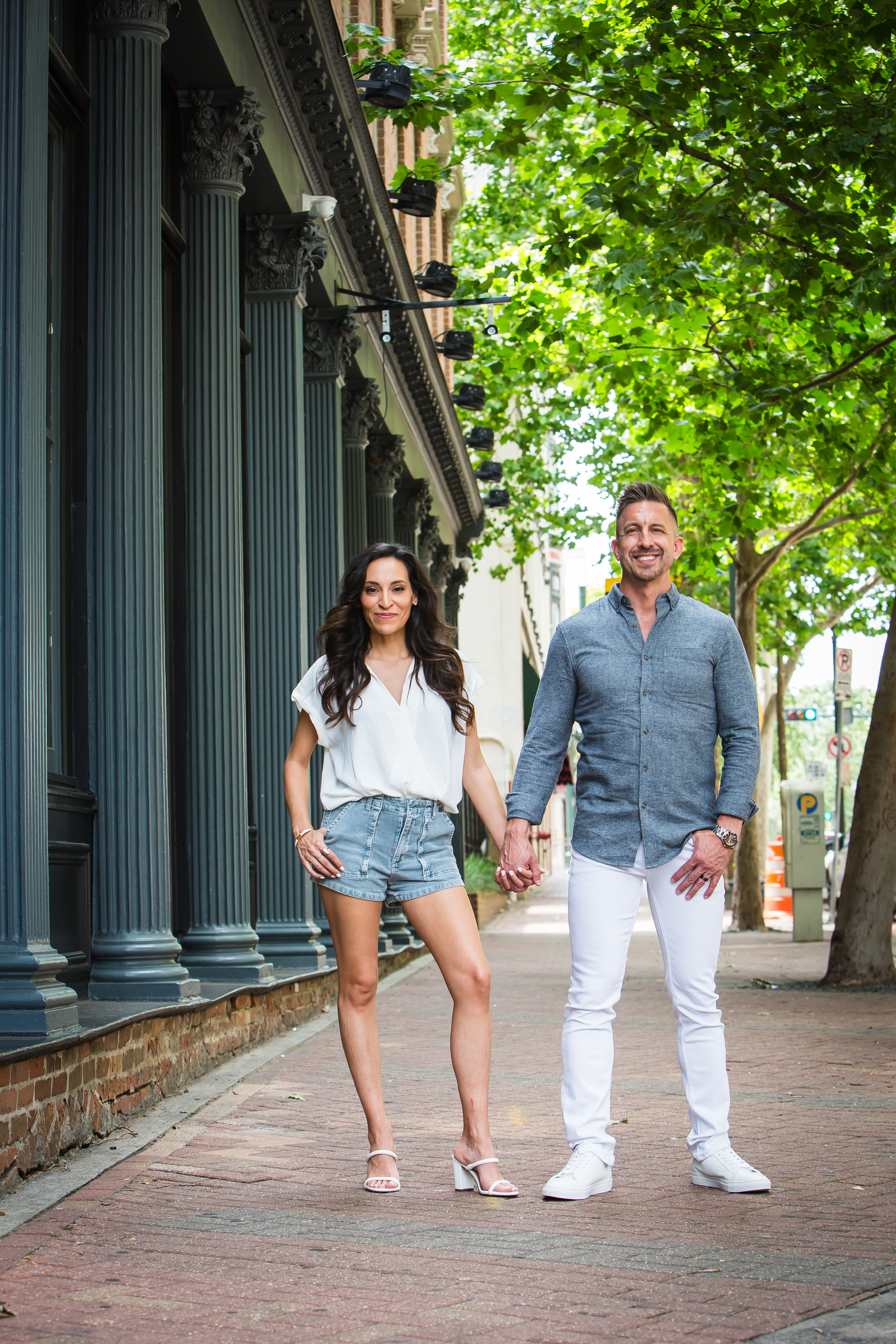Trevor and Bridgett Dunbar, founders of Personal Brand Books
