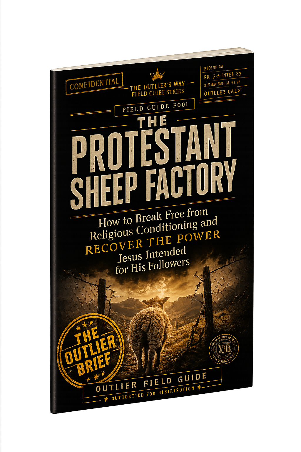 The Protestant Sheep Factory Field Guide