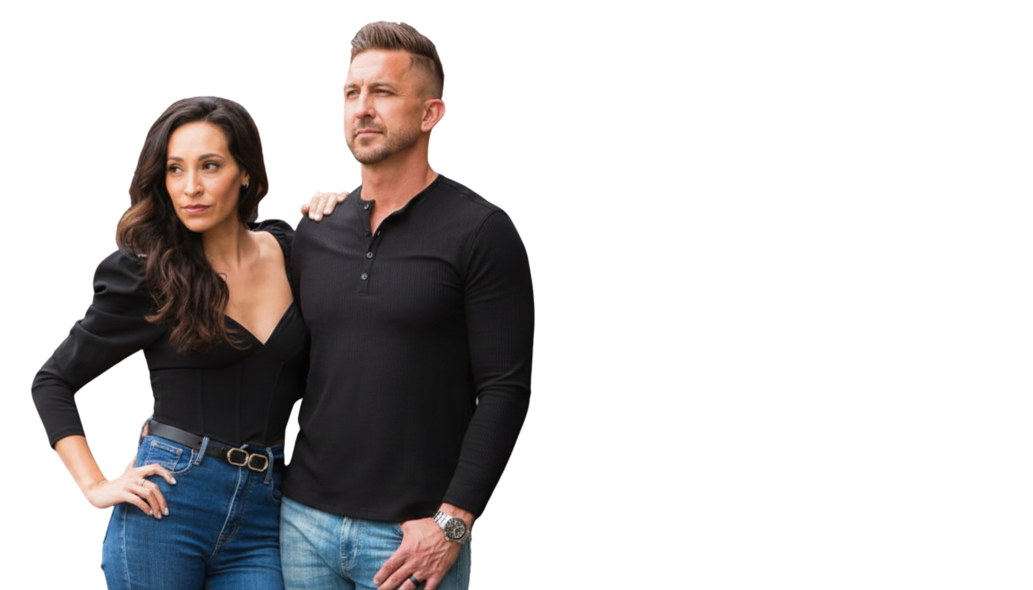 Trevor and Bridgett Dunbar, founders of Personal Brand Books