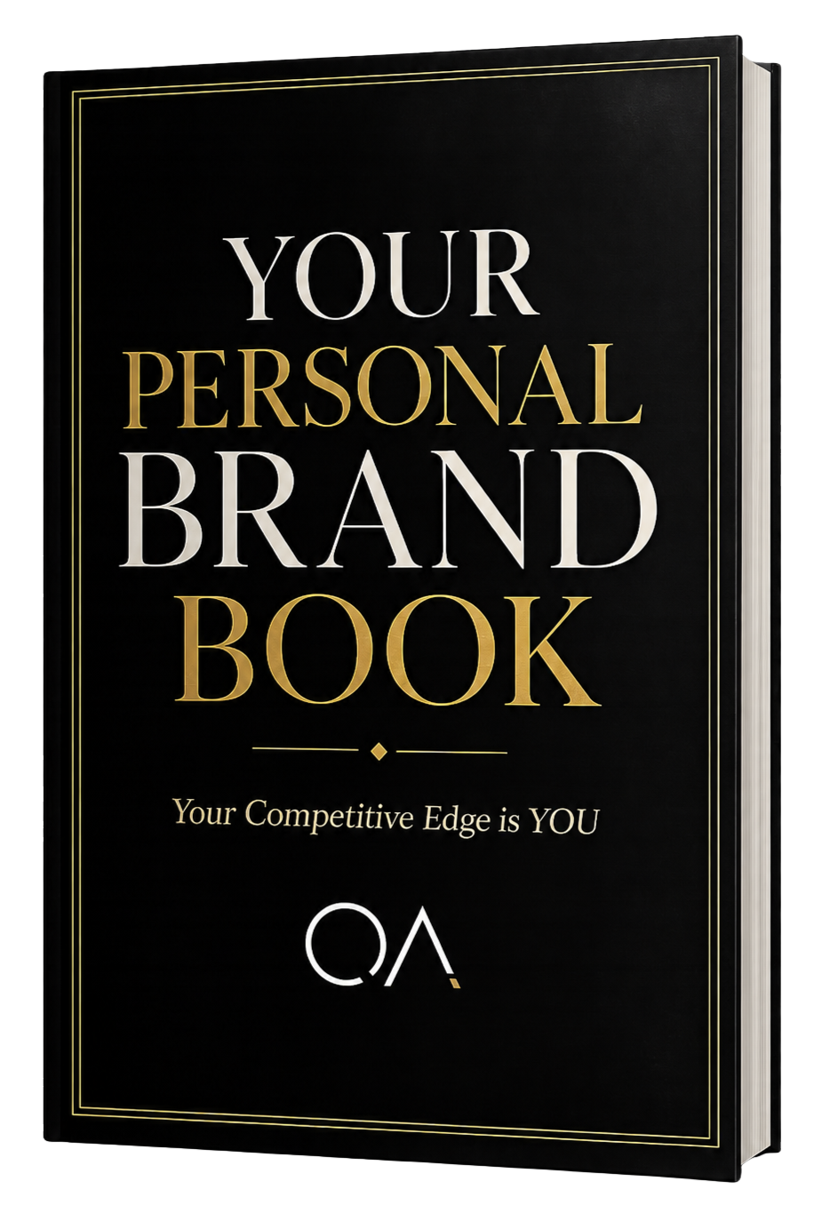 Your Personal Brand Book