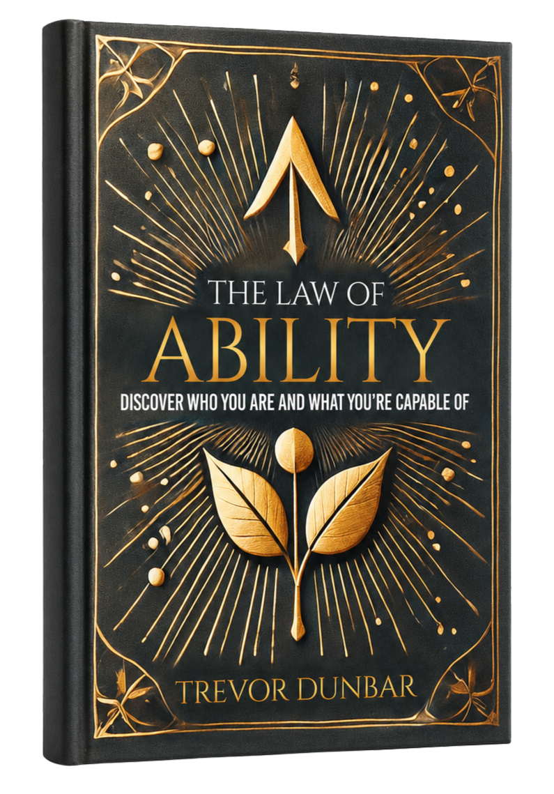 The Law of Ability by Trevor Dunbar