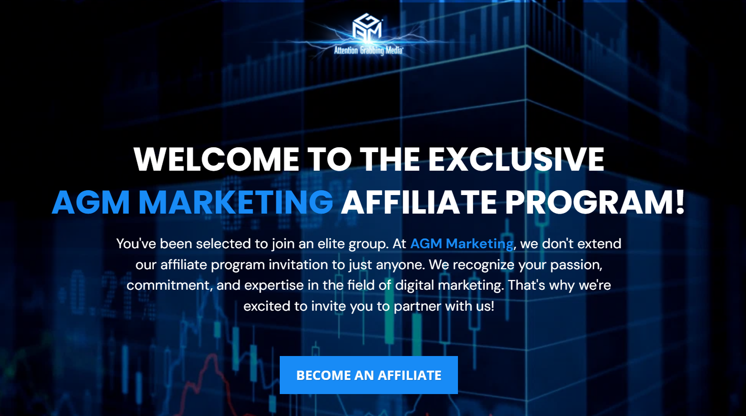 AGM Marketing Affiliate Program | Join our Exclusive Circle!